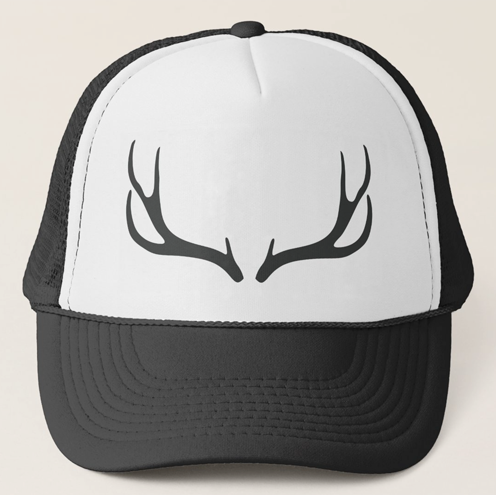 deer hat